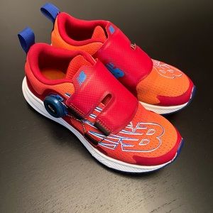 New balance, kids size 1